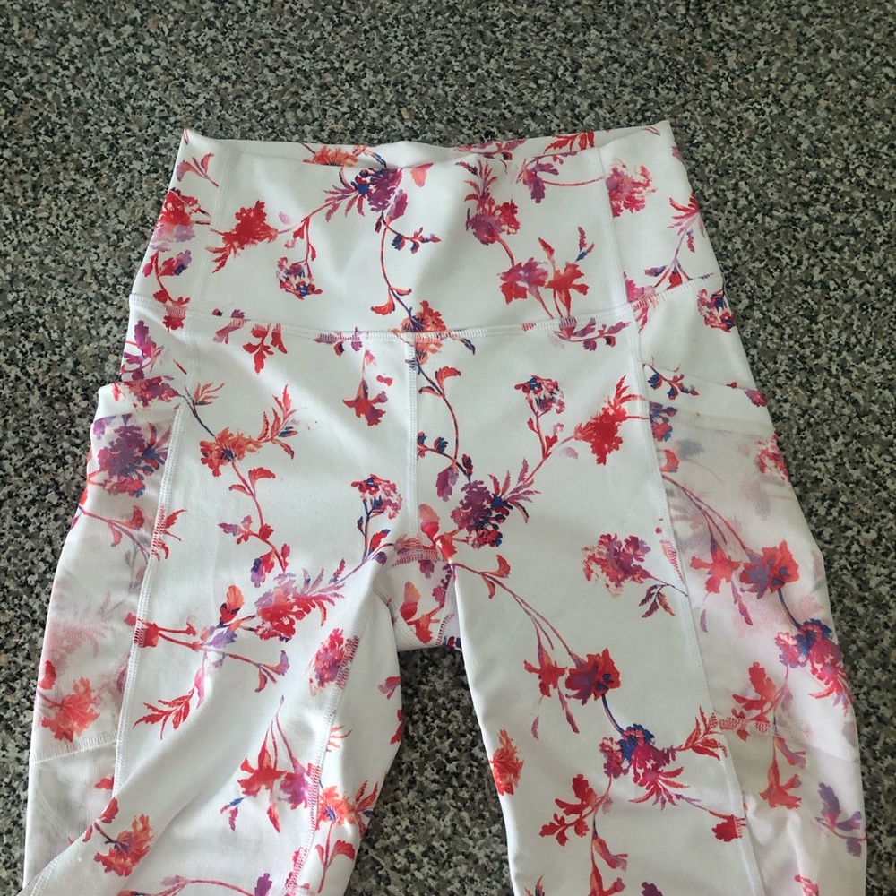 Fabletics biker shorts